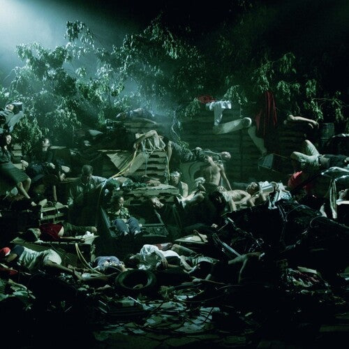 Black to Comm: Earth - VINYL LP