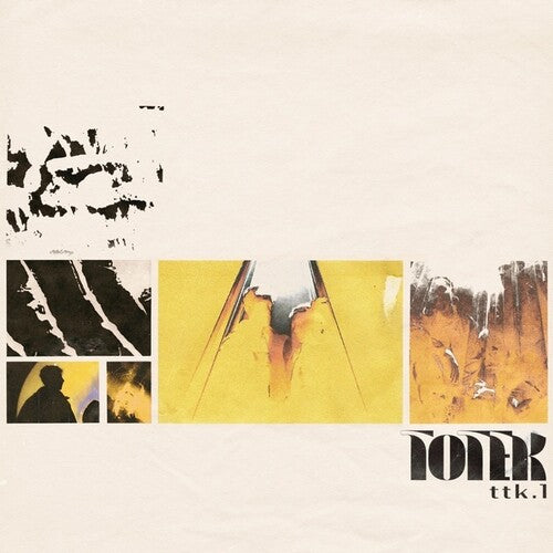 Totek: ttk. 1 - VINYL LP