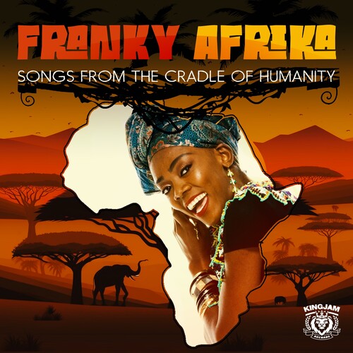 Franky Afrika: Songs From The Cradle Of Humanity - COMPACT DISCS