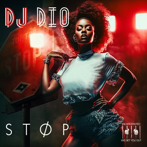 DJ Dio: Stop - COMPACT DISCS