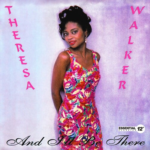Theresa Walker: And I'll Be There / Nobody But You - COMPACT DISCS