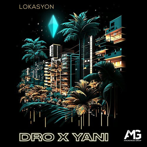 Dro X Yani: Lokasyon - COMPACT DISCS