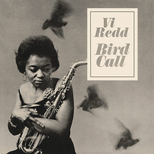 Vi Redd: Bird Call - VINYL LP