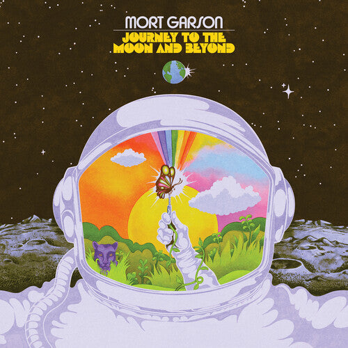 Mort Garson: Journey To The Moon & Beyond - VINYL LP