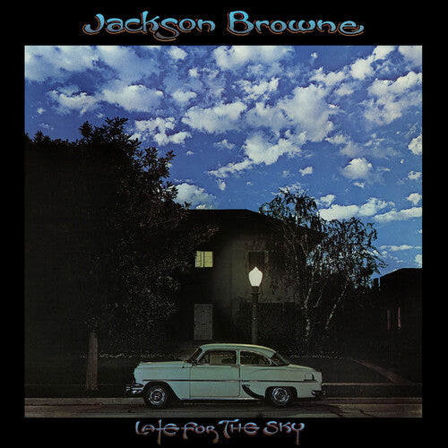 Jackson Browne: Late For The Sky - VINYL LP