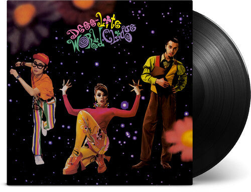 Deee-Lite: World Clique - 180-Gram Black Vinyl - VINYL LP