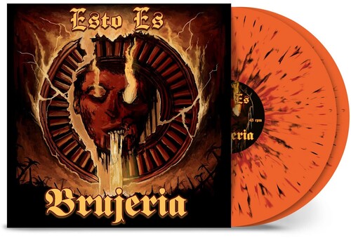 Brujeria: Esto Es Brujeria - VINYL LP