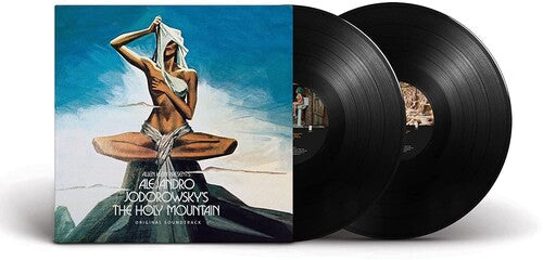 Alejandro Jodorowsky: The Holy Mountain (Original Soundtrack) - VINYL LP