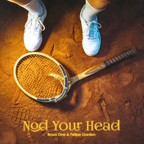 Brous One: Nod Your Head - VINYL LP