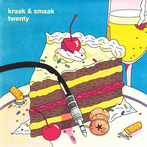 Kraak & Smaak: Twenty - COMPACT DISCS