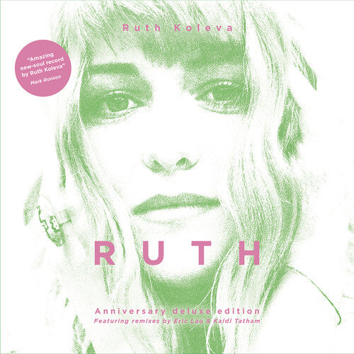 Ruth Koleva: R U T H - 10th Anniversary Deluxe Edition - VINYL LP