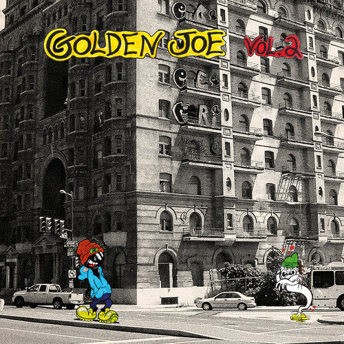 Sadhugold: Golden Joe Vol. 2 - VINYL LP