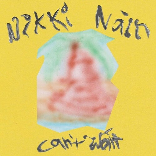 Nikki Nair: Can't Wait (with Peder Mannerfelt Remix) - 7-INCH SINGLE