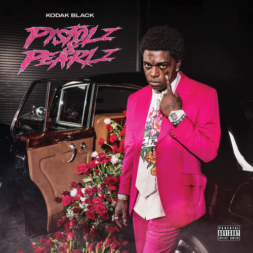 Kodak Black: Pistolz & Pearlz - COMPACT DISCS