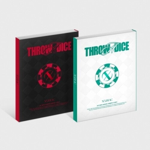 Xodiac: Throw A Dice - incl. 120pg Photobook, Sticker, Postcard Envelope, Sticker, Postcard Envelope, Postcard, Poster + Photocard - COMPACT DISCS