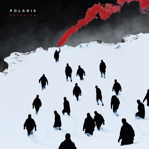 Polaris: Fatalism - COMPACT DISCS