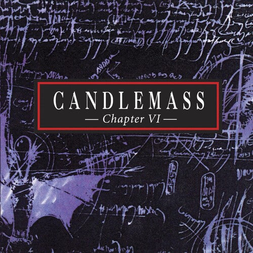 Candlemass: CHAPTER VI - COMPACT DISCS