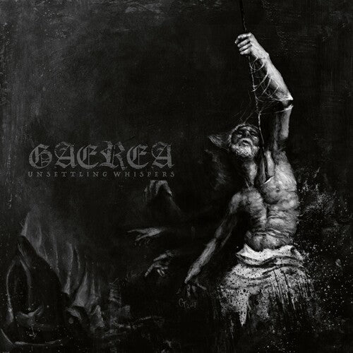 Gaerea: UNSETTLING WHISPERS - VINYL LP