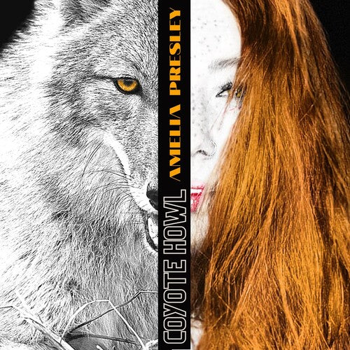 Amelia Presley: Coyote Howl - COMPACT DISCS