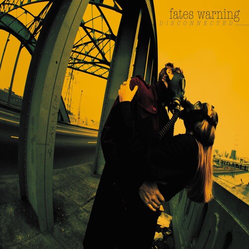 Fates Warning: Disconnected - COMPACT DISCS