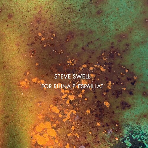 Steve Swell: For Rhina P. Espaillat - COMPACT DISCS