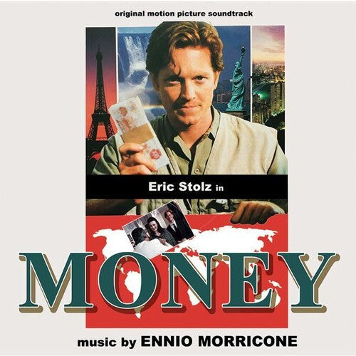 Ennio Morricone: Money (Original Soundtrack) - VINYL LP