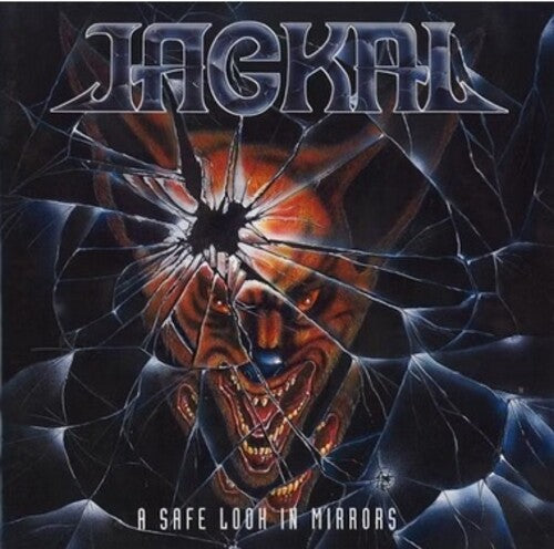 Jackal: A Safe Look In Mirrors - VINYL LP