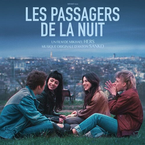 Anton Sanko: Les Passagers De La Nuit (Original Soundtrack) - COMPACT DISCS