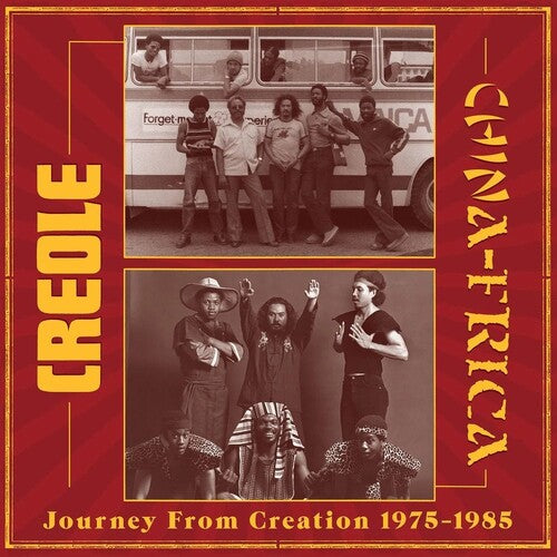 Creole / Chinafrica: Journey From Creation 1975-1985 - VINYL LP