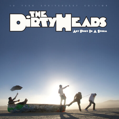 Dirty Heads: Any Port In A Storm - VINYL LP