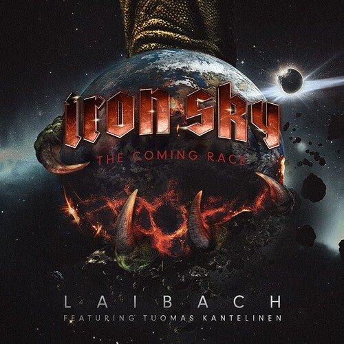 Laibach: Iron Sky: The Coming Race - VINYL LP