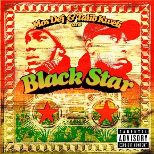 Mos Def: Black Star - COMPACT DISCS