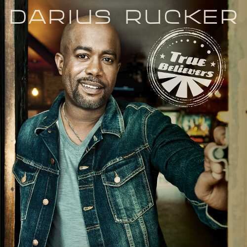 Darius Rucker: True Believer - VINYL LP