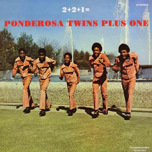 Ponderosa Twins + 1: Bound B/w I Remember You - 7-INCH SINGLE