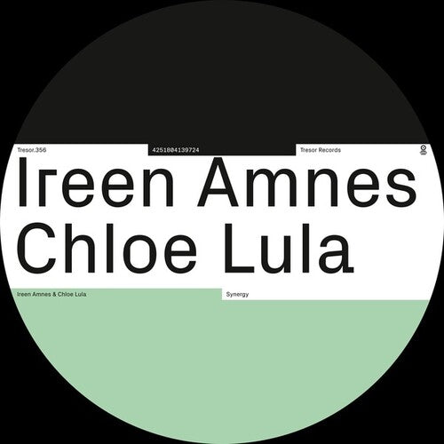 Amnes, Ireen / Lula, Chloe: Synergy - 12-INCH SINGLE
