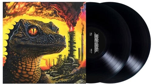 King Gizzard and the Lizard Wizard: PetroDragonic Apocalypse; or, Dawn of Eternal Night: An Annihilation of Planet Earth and the Beginning of Merciless Damnation - VINYL LP