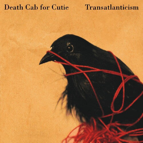 Death Cab for Cutie: Transatlanticism (20th Anniversary) - VINYL LP