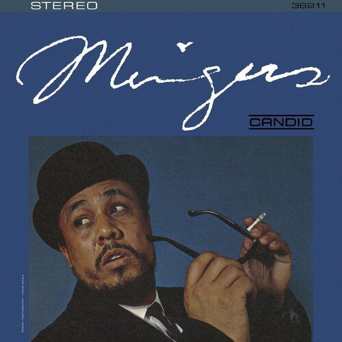 Charles Mingus: Mingus - COMPACT DISCS