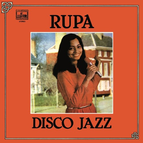 Rupa: Disco Jazz - Silver - VINYL LP