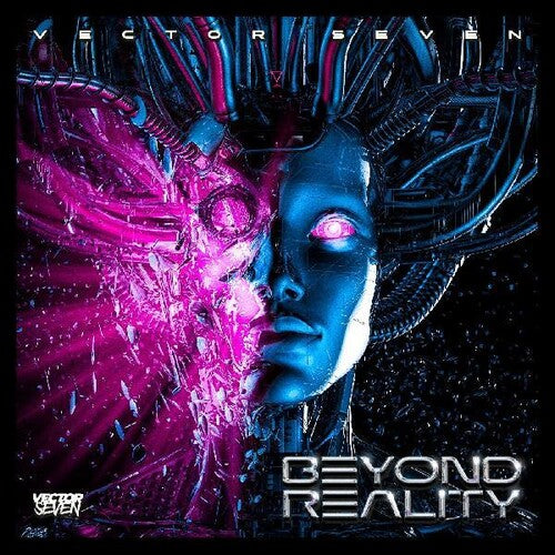 Vector Seven: Beyond Reality - VINYL LP
