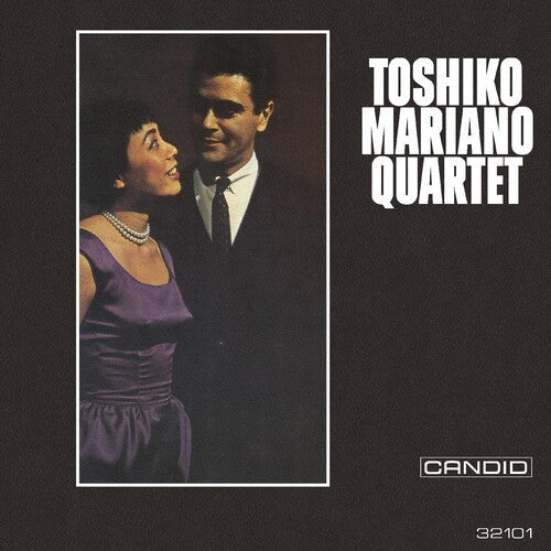 Toshiko Mariano: Toshiko Mariano Quartet - COMPACT DISCS