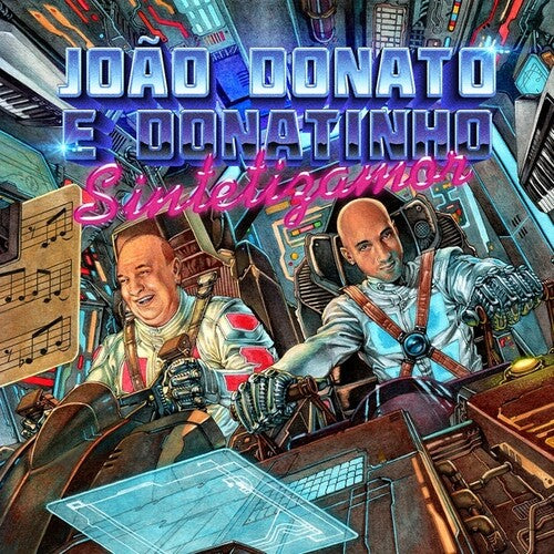 Donato / Donatinho, Joao: Sintetizamor - COMPACT DISCS