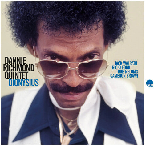 Dannie Quintet Richmond: Dionysius - VINYL LP