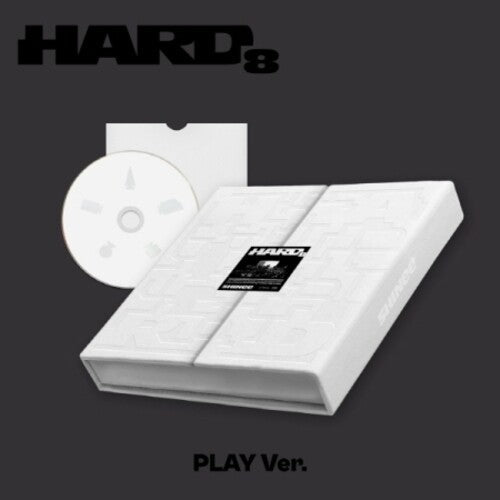Shinee: Hard - Package Version - COMPACT DISCS