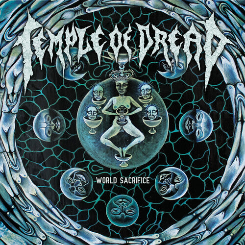 Temple of Dread: World Sacrifice - COMPACT DISCS
