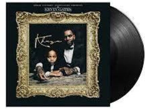 Kevin Gates: Khaza - VINYL LP