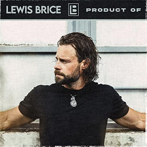 Lewis Brice: Product Of - VINYL LP