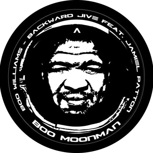Boo Williams: Backwards Jive - 12-INCH SINGLE