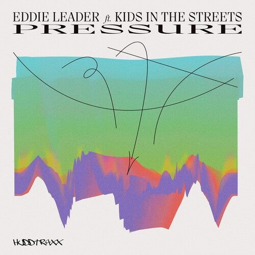 Eddie Leader: Pressure - 12-INCH SINGLE