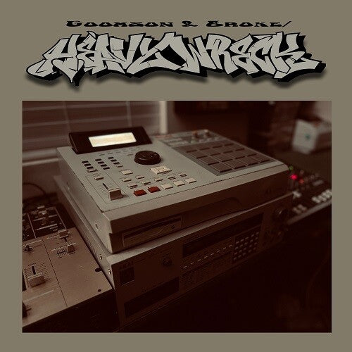 Goomson & Broke: Heavy Wreck - VINYL LP